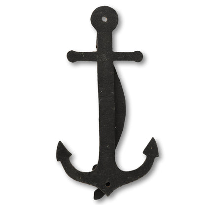 Anchor and Rope Door Knocker