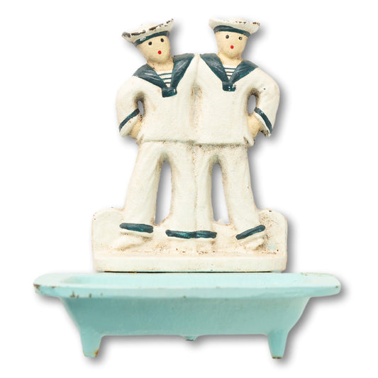 Sailors' Soap Dish