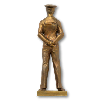 Exceptional Brass Sailor