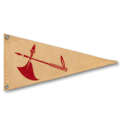 Mother-in-Law "Battle Ax" Flag