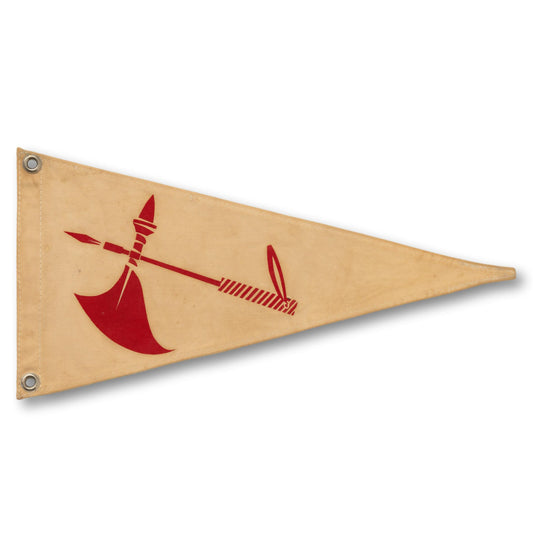 Mother-in-Law "Battle Ax" Flag