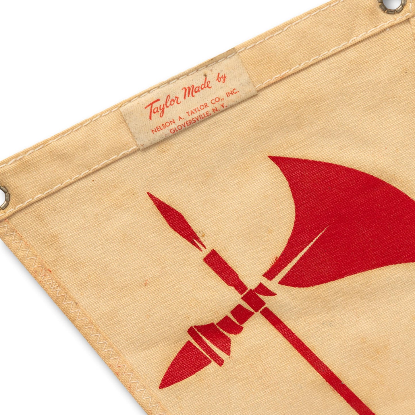 Mother-in-Law "Battle Ax" Flag