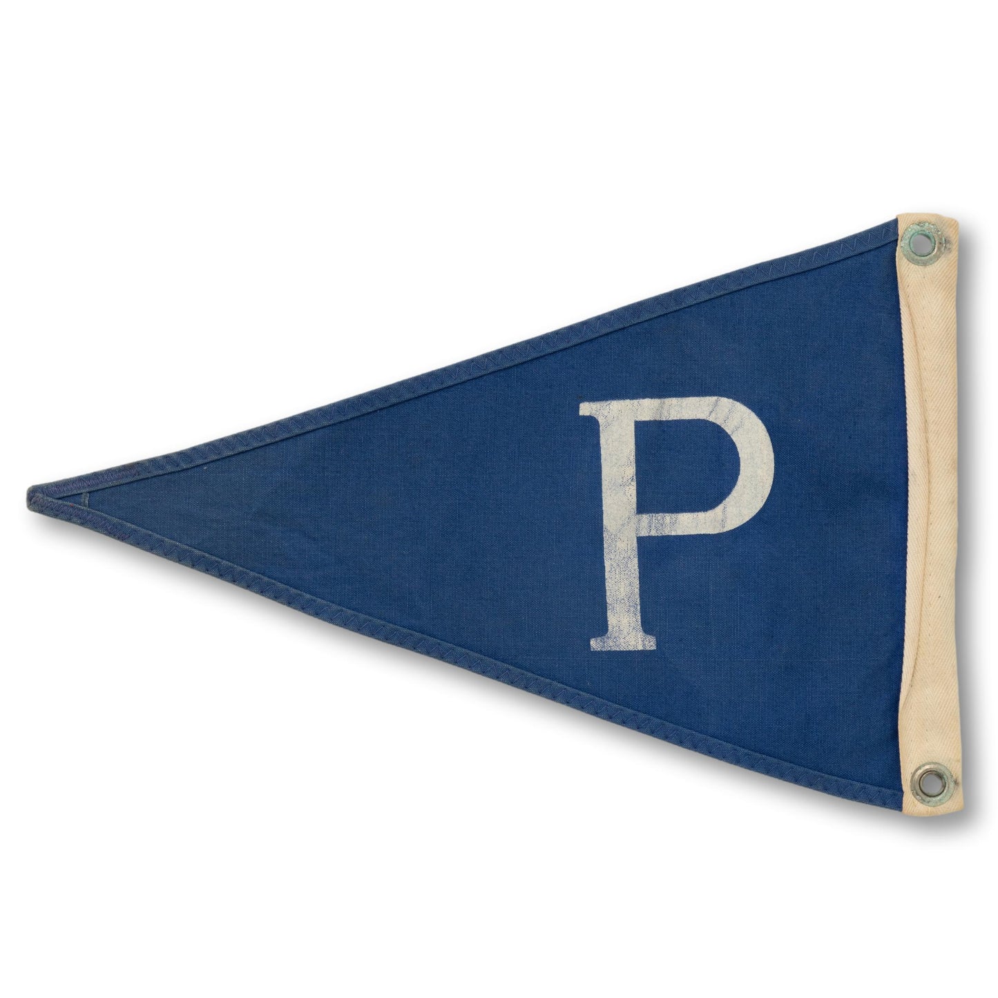 "P" Monogram Flag
