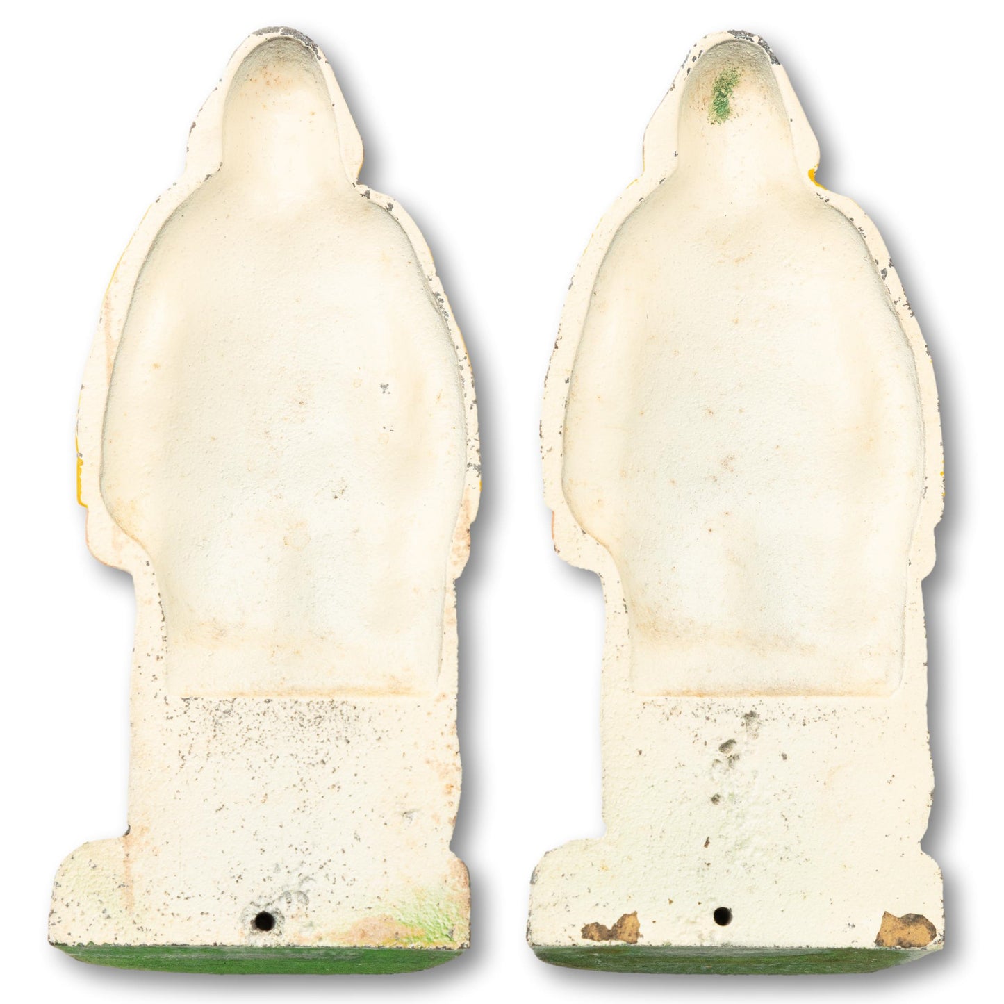 Jaunty Fisherman Book Ends, Pair