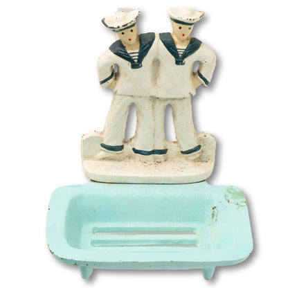 Sailors' Soap Dish
