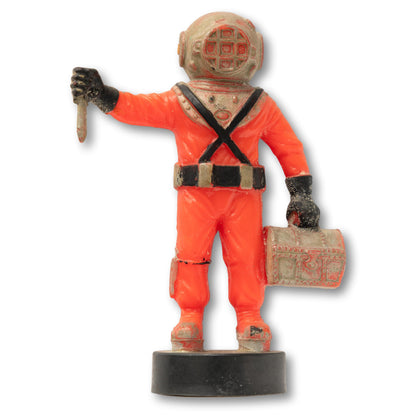 Aquarium Diver
