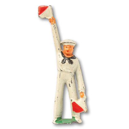 Barclay Signalman