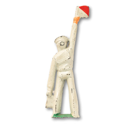 Barclay Signalman