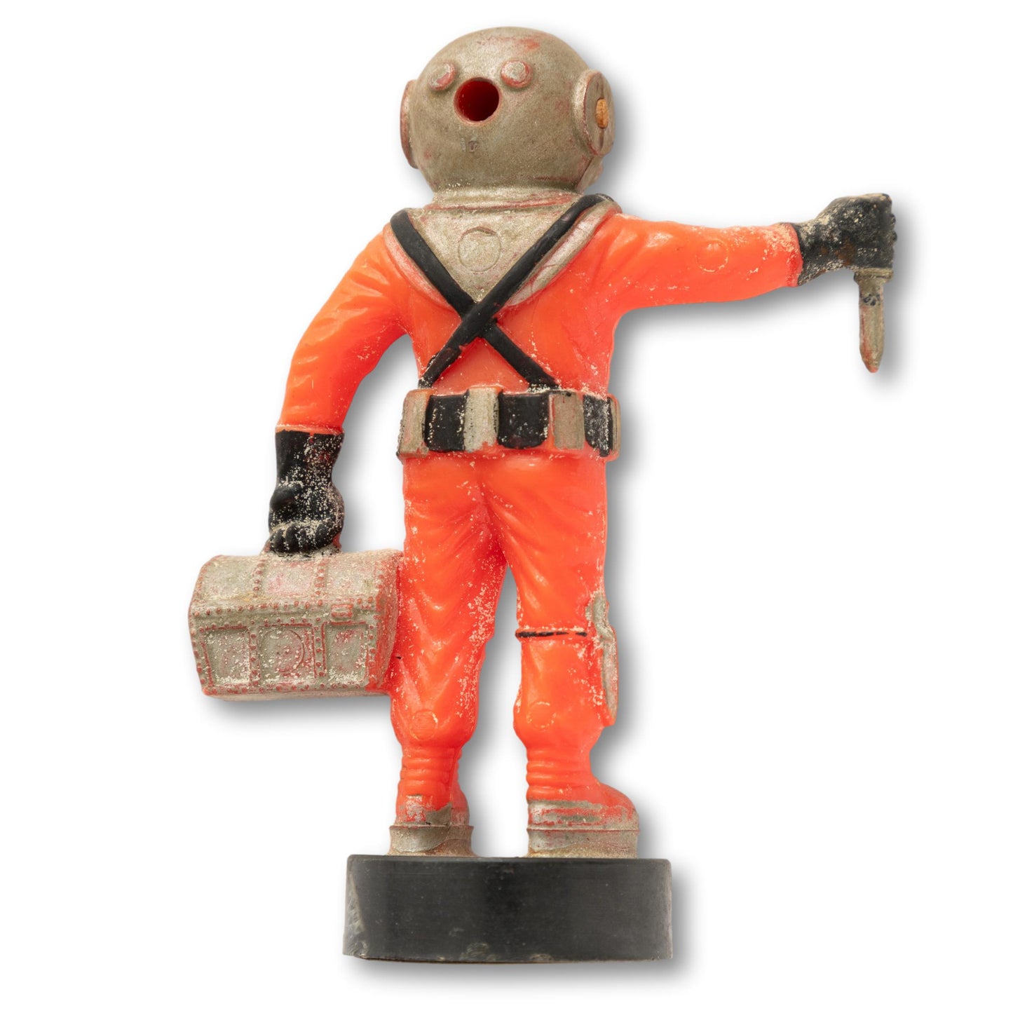 Aquarium Diver