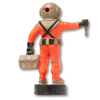 Aquarium Diver