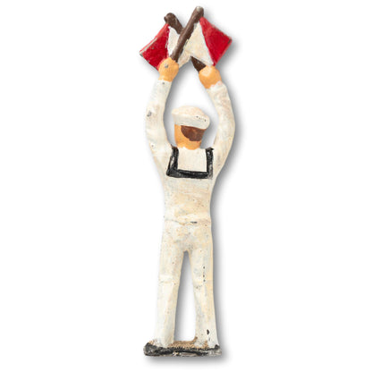 Barclay Signalman