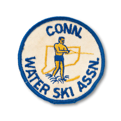 CT Waterski Patch