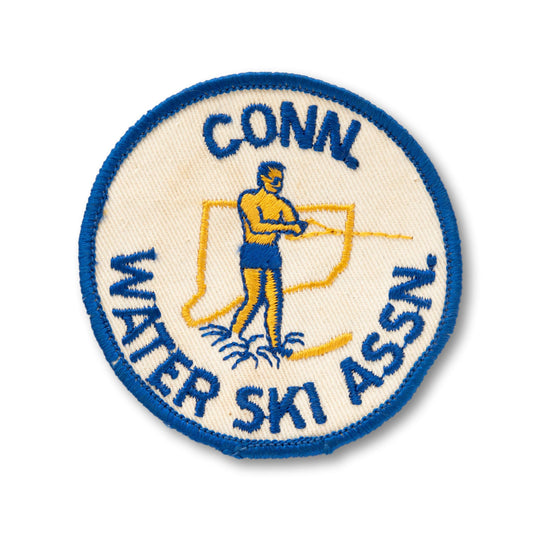 CT Waterski Patch