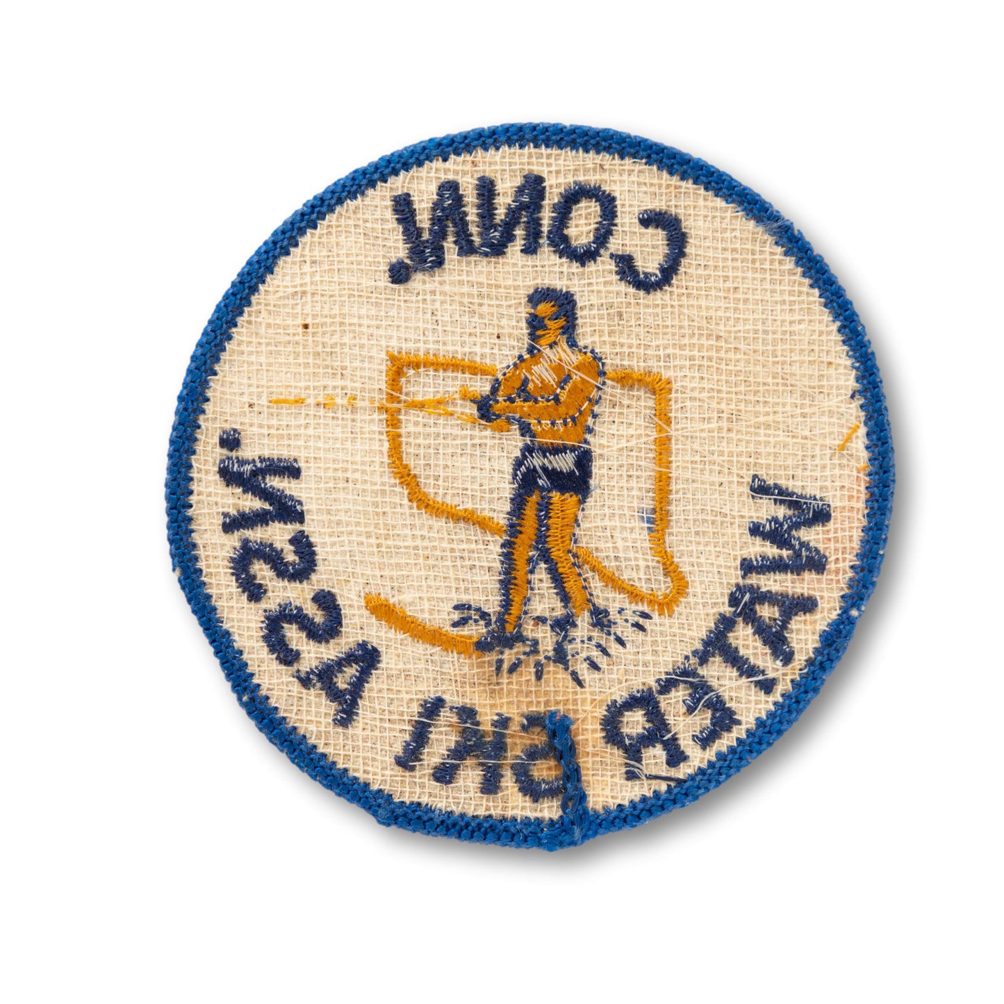 CT Waterski Patch