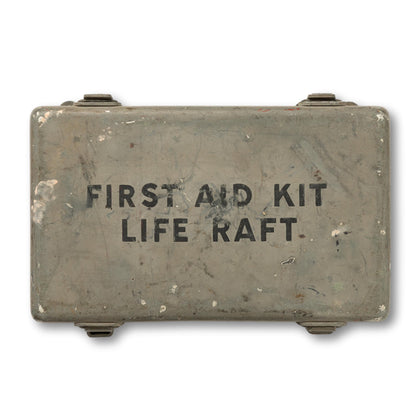Life Raft First Aid Kit