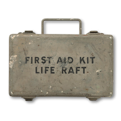 Life Raft First Aid Kit