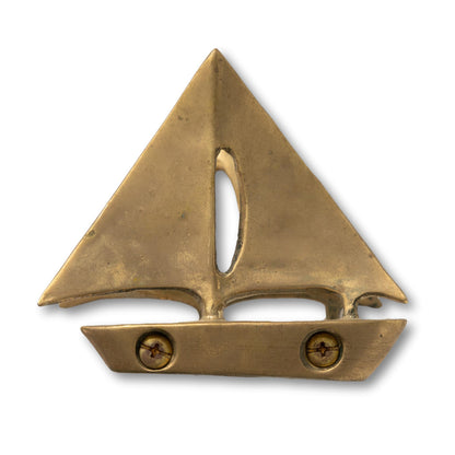 Sailboat Napkin/Mail Holder