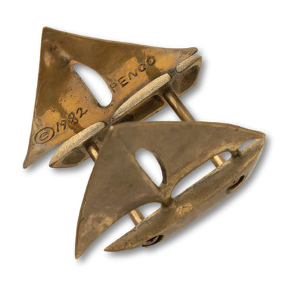 Sailboat Napkin/Mail Holder