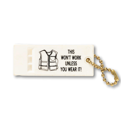 Water Safety Whistle