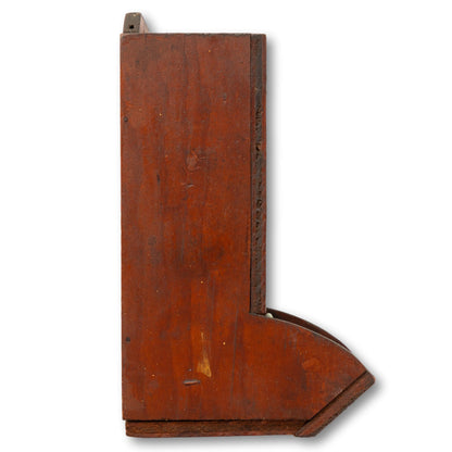 Lighthouse Matchbox Holder