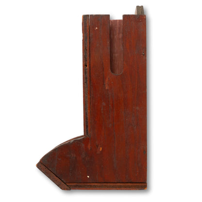 Lighthouse Matchbox Holder