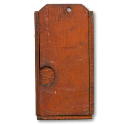 Lighthouse Matchbox Holder