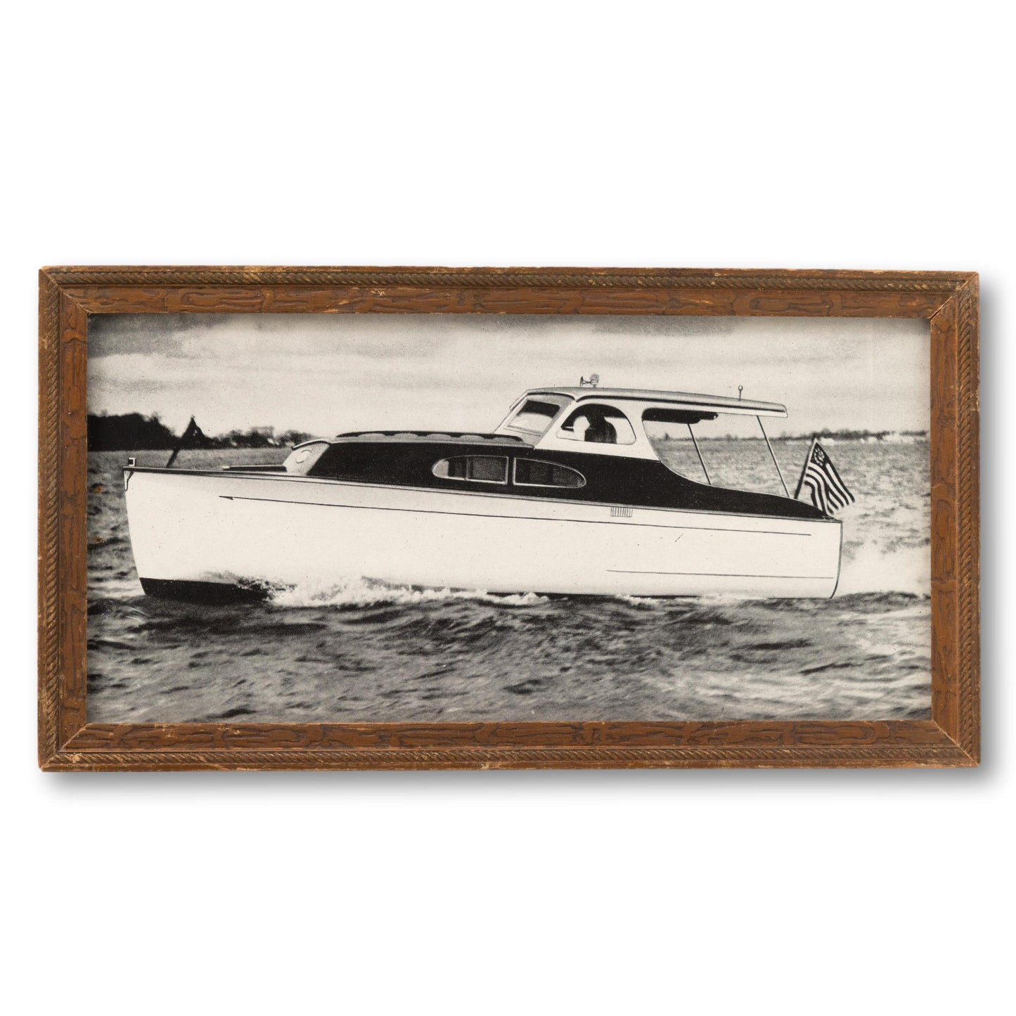 Cruiser Yacht Print