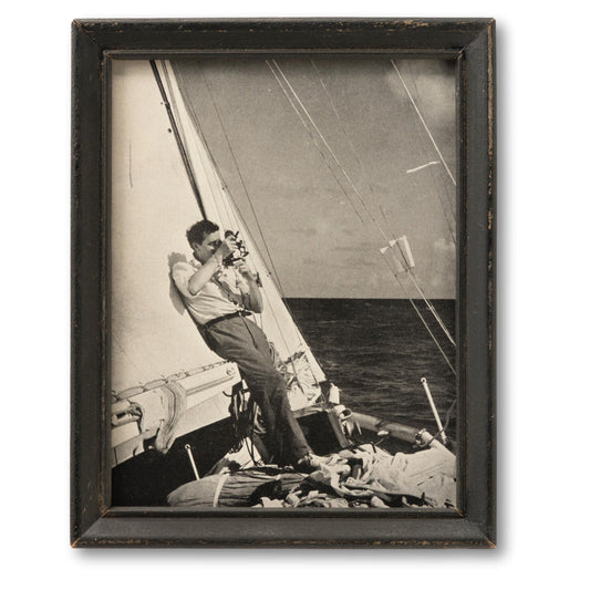 "Sailing with a Sextant"