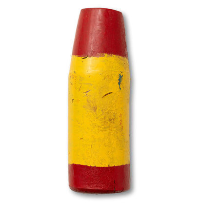 Red & Yellow Lobster Buoy