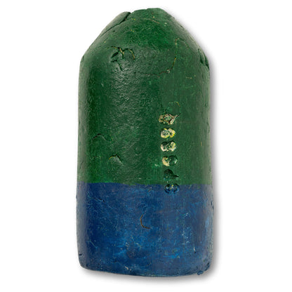 Large Blue & Green Buoy