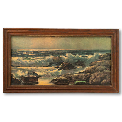 Long Seascape