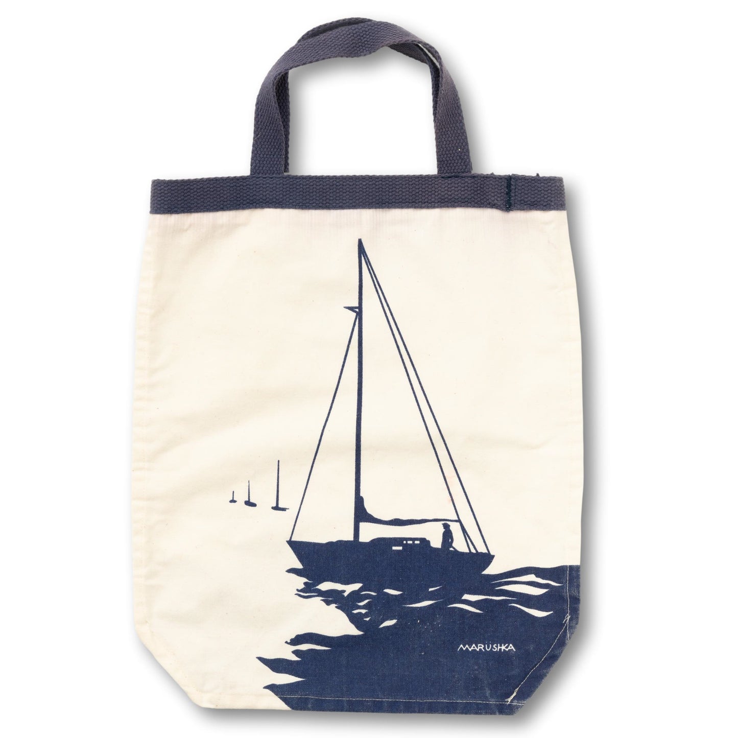 Sailboat Tote Bag