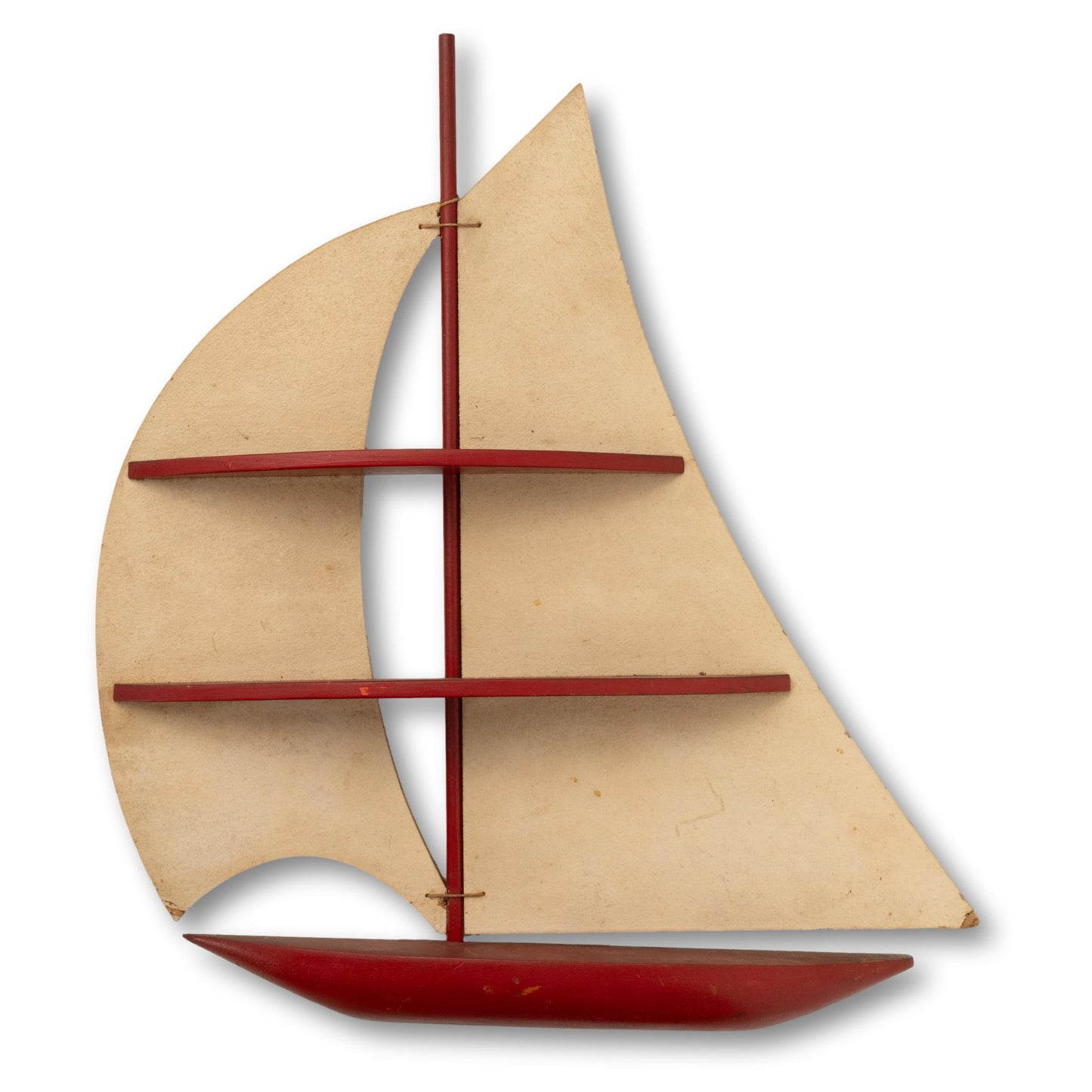 Sailboat Shelves