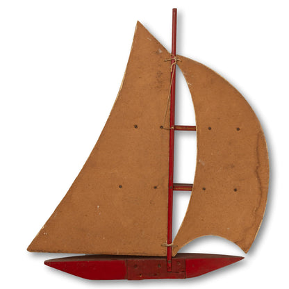 Sailboat Shelves