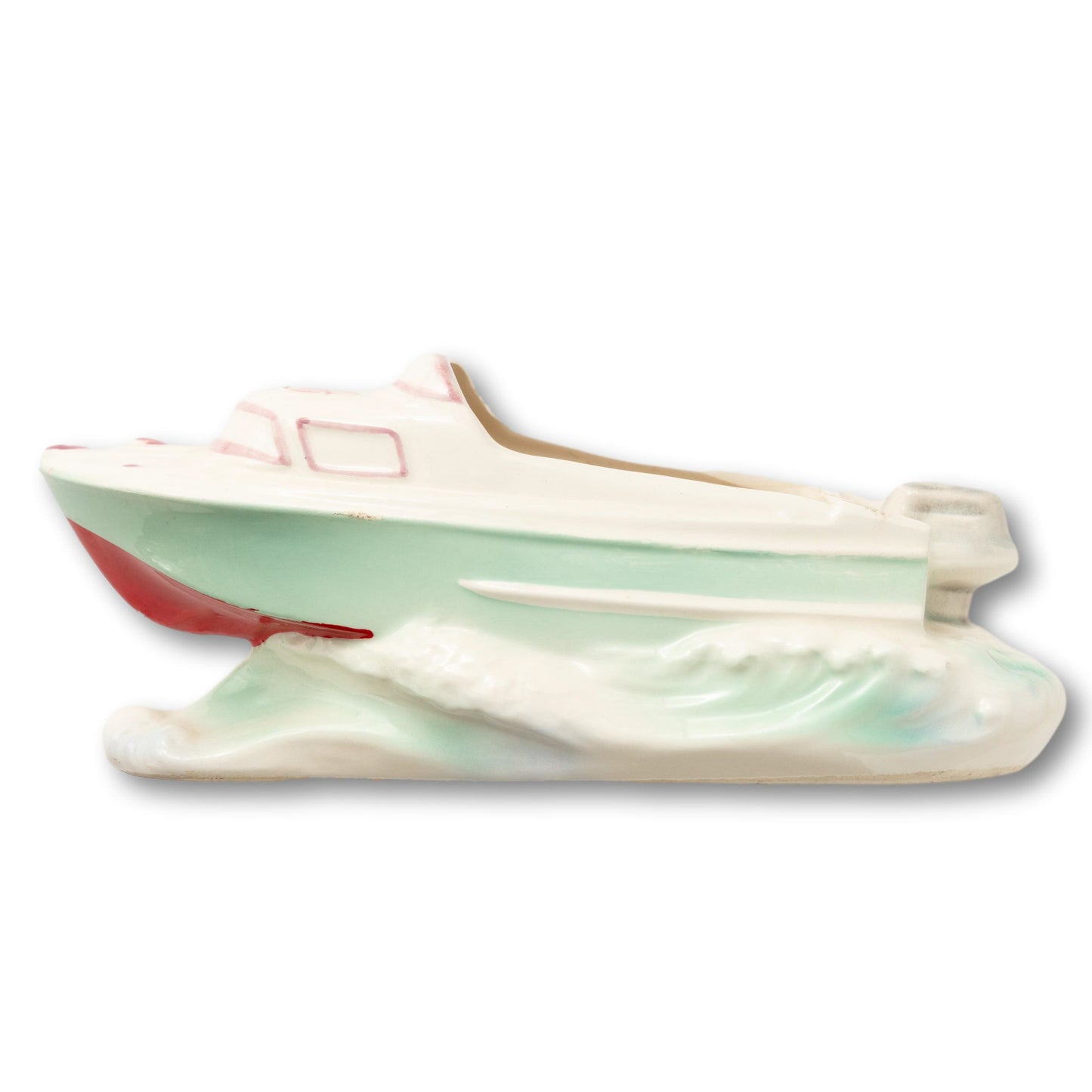 Sport Boat Planter