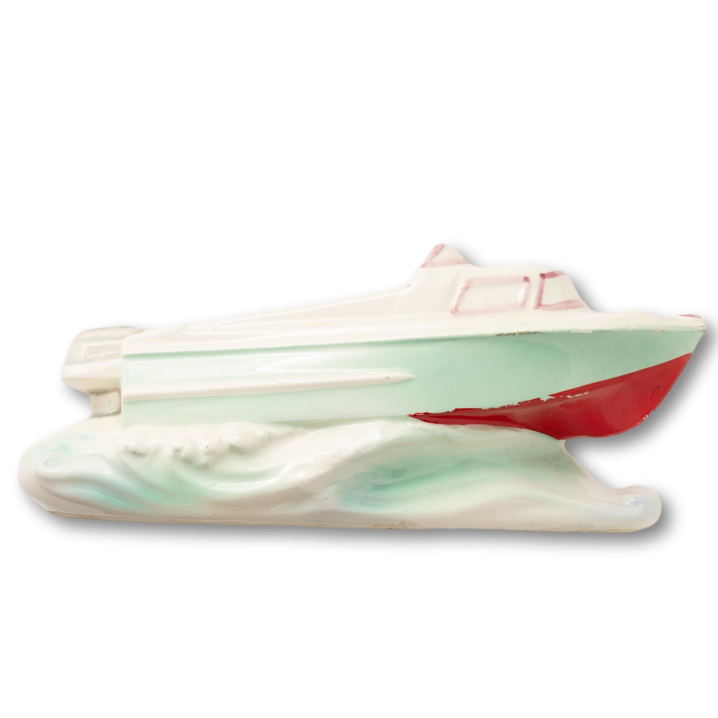 Sport Boat Planter