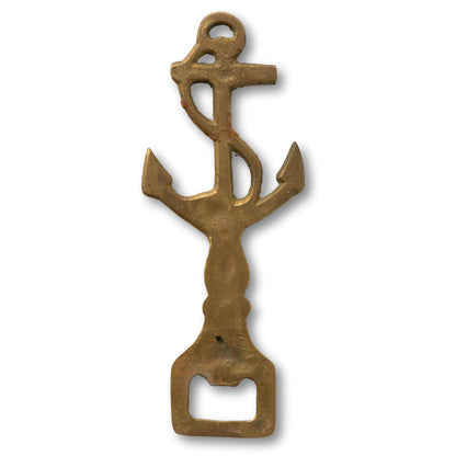Anchor Bottle Opener