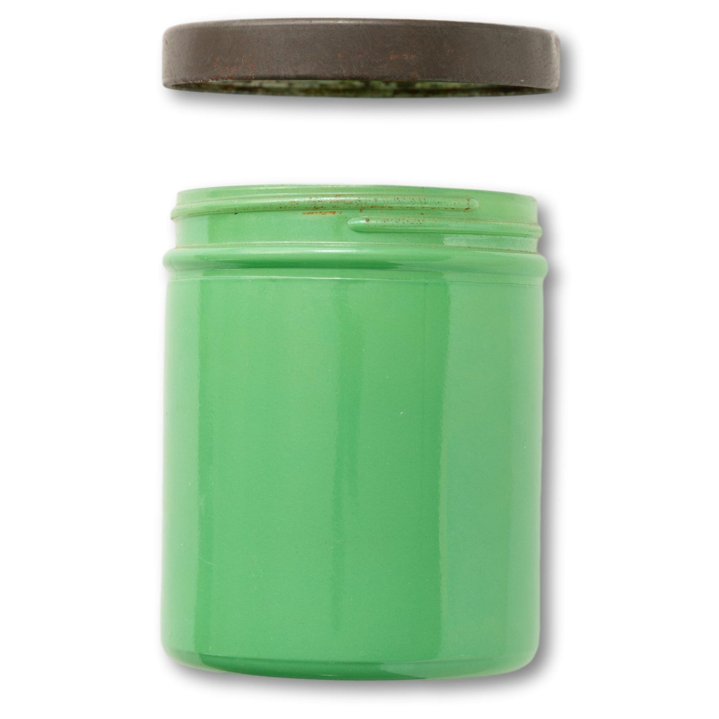 Jade Kitchen/Utility Jar