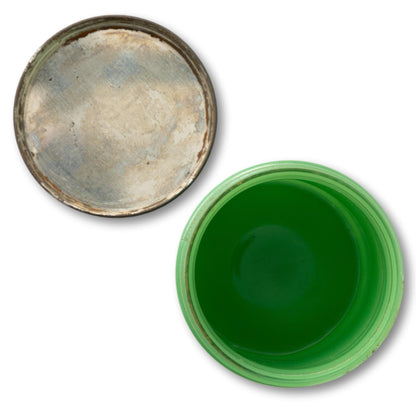 Jade Kitchen/Utility Jar