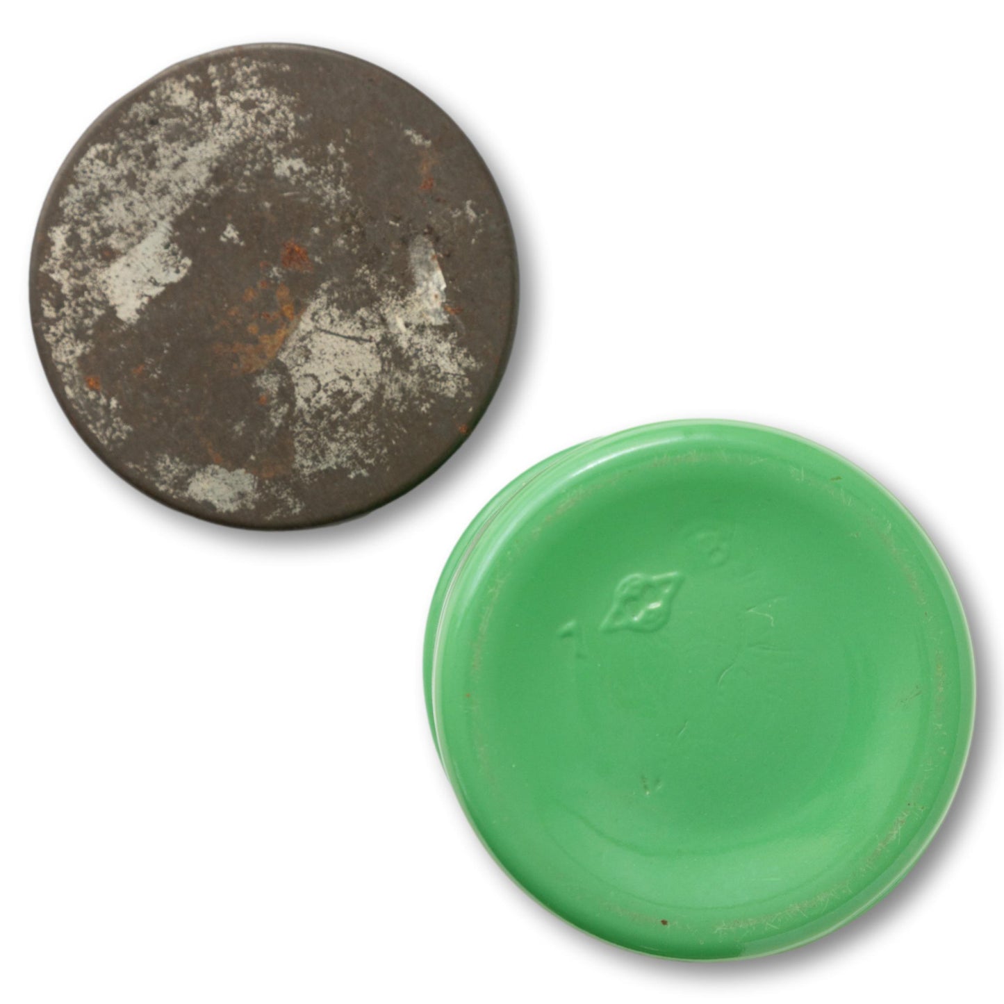 Jade Kitchen/Utility Jar