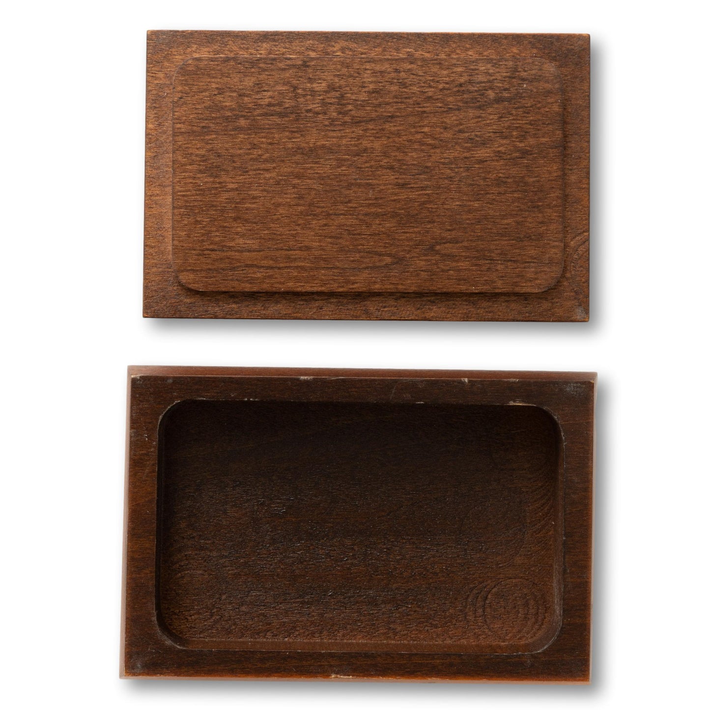 Small Scrimshaw Box