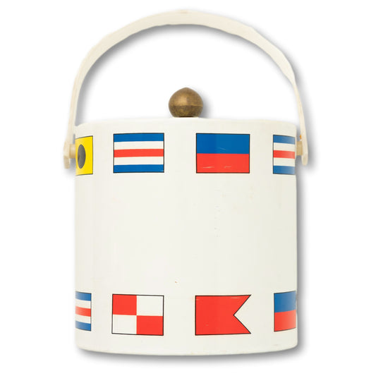 Signal Flag Ice Bucket