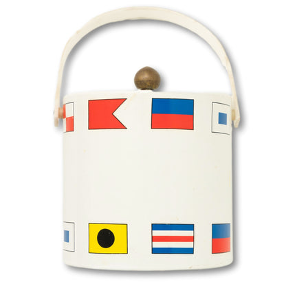 Signal Flag Ice Bucket