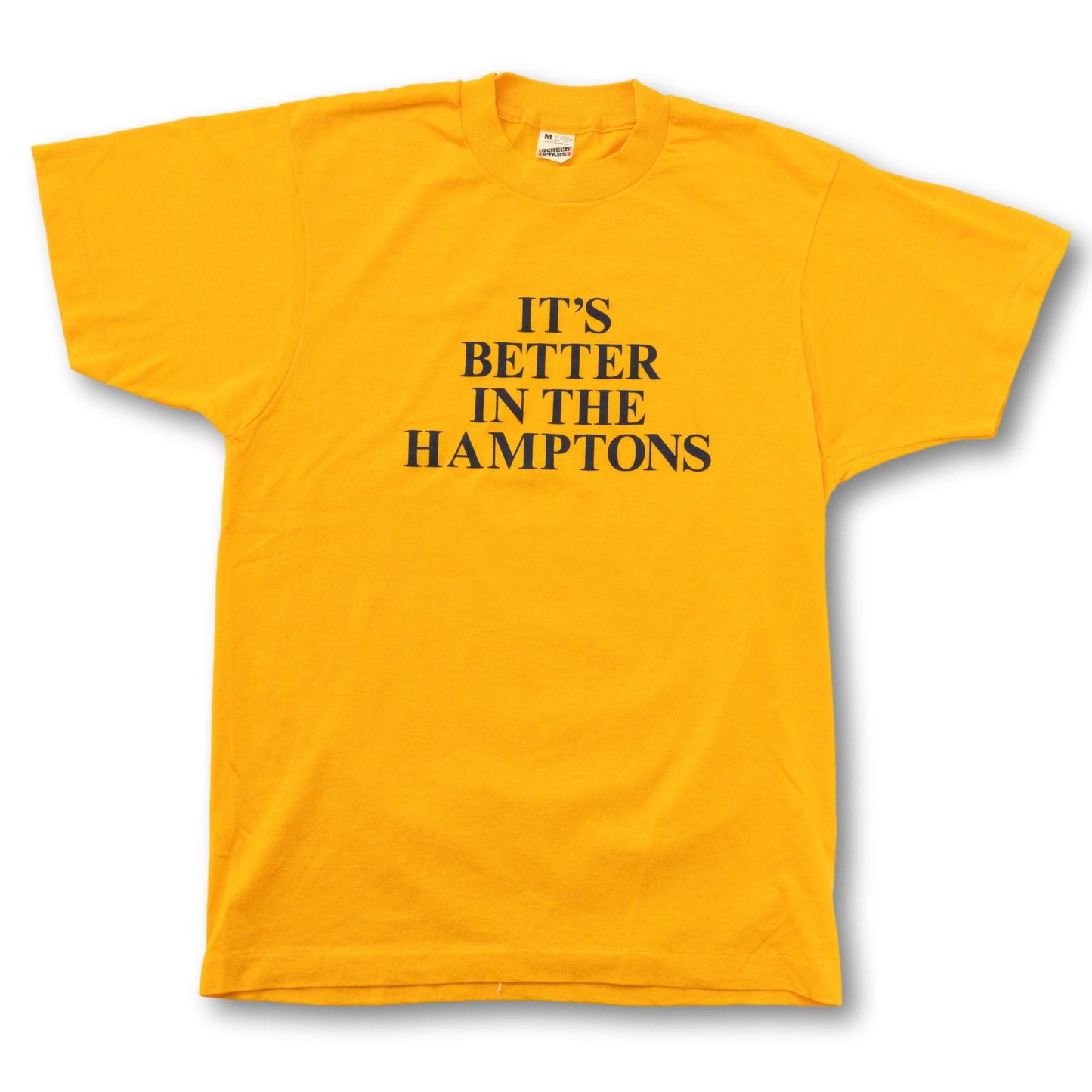 "It's Better In The Hamptons" Vintage Tee