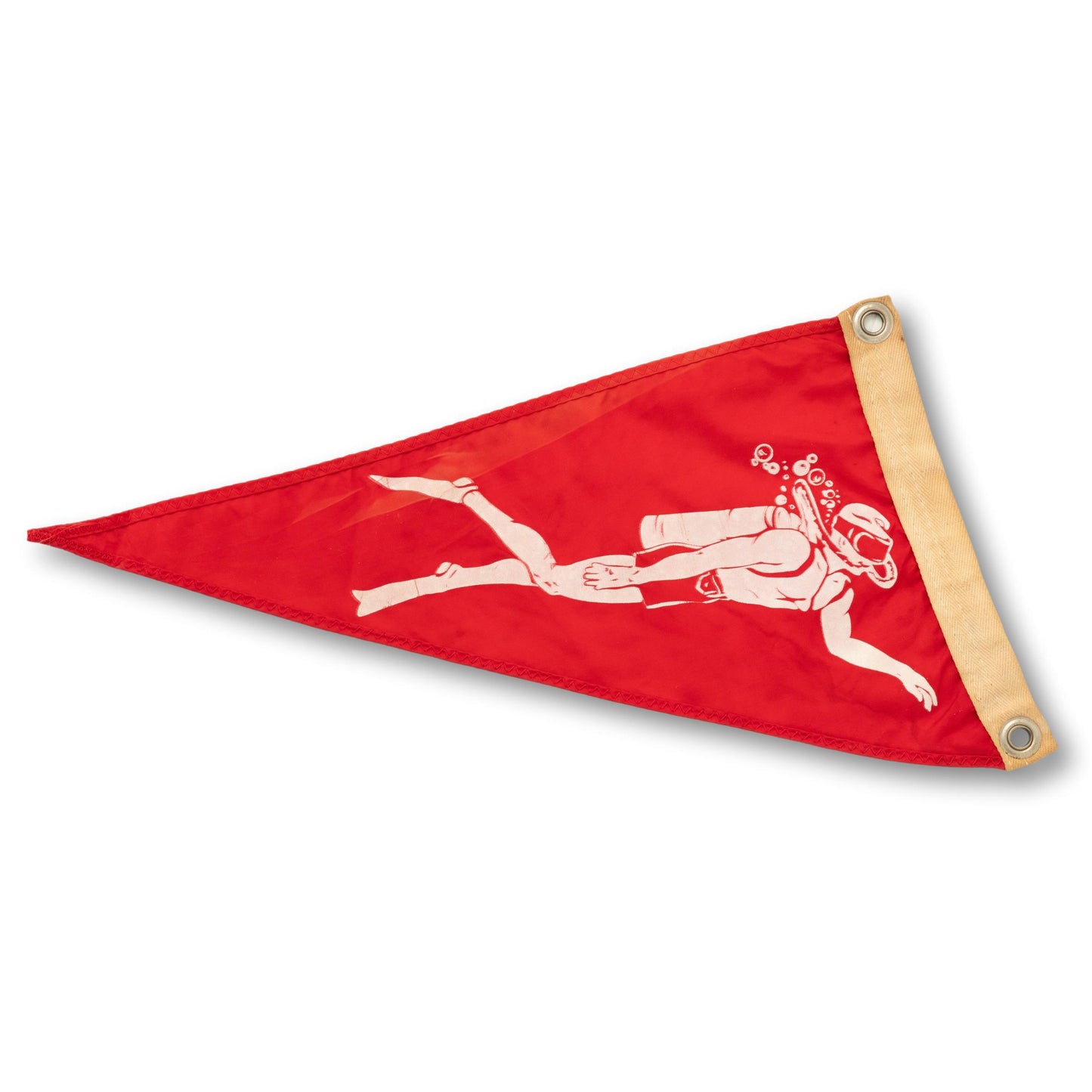 Scuba Diver Burgee