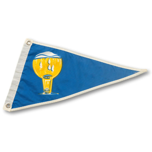 Beer Glass Burgee