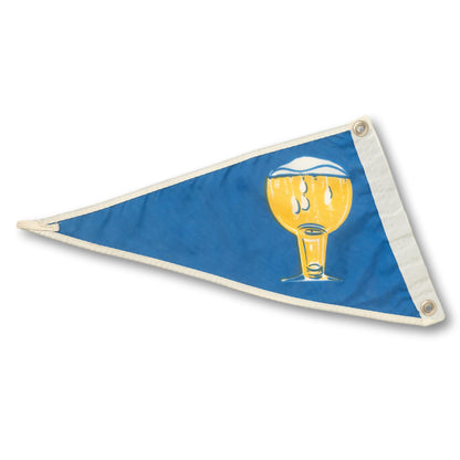 Beer Glass Burgee
