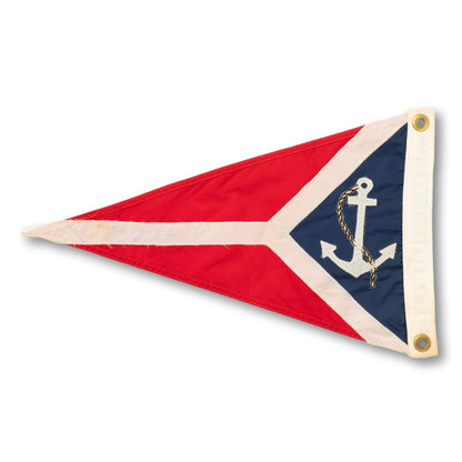 Charles River Yacht Club Burgee