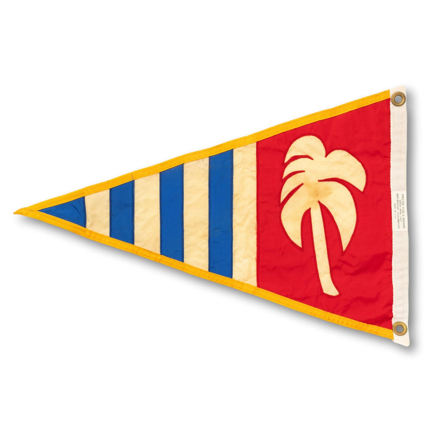 Palm Beach Sail & Power Squadron Burgee