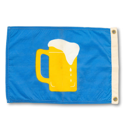 Happy Hour / Beer Mug Burgee